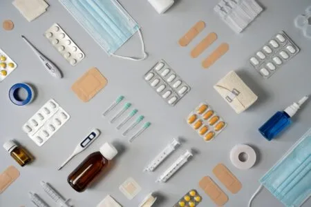 Medical access industry